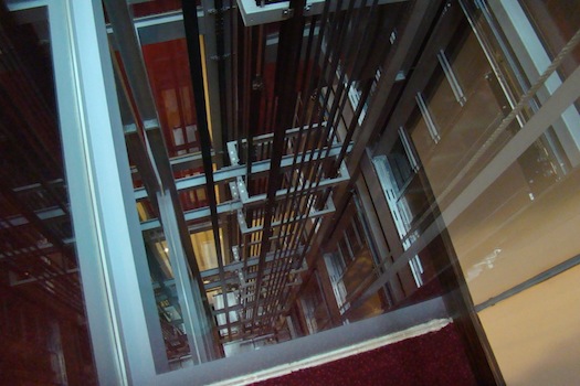 9 Revolutionary Elevators From The Otis Elevator Company