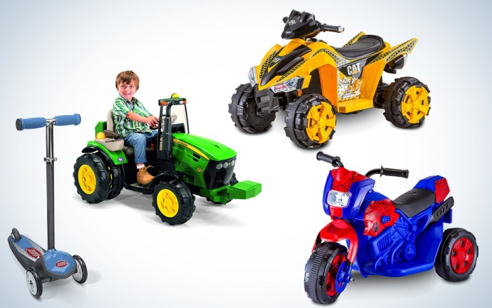  Kids vehicles on sale