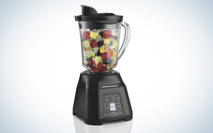  Hamilton Beach Smoothie Smart Blender