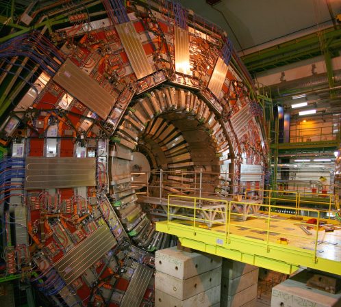 Tevatron Particle Study Finds Exciting New Clue to Why Everything Exists