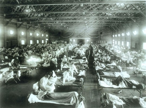 How the deadly worldwide pandemic, the Spanish Flu, got its name