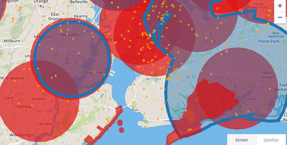 New York Drone Flight Restrictions