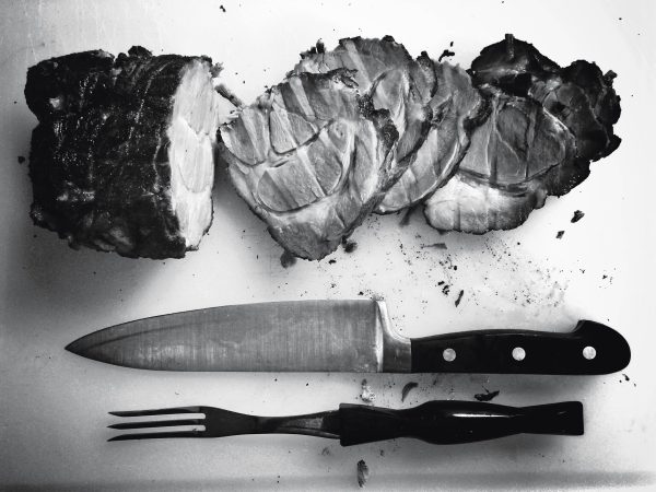 How to sharpen your kitchen knives