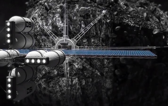 Luxembourg Wants To Become Earth’s Hub For Asteroid Mining