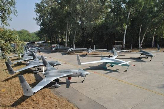 Burraq Drones