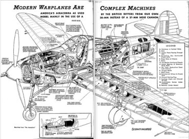 Archive Gallery: PopSci's Most Lovingly Illustrated Cutaways