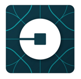 Uber's new logo unveiled in February 2016