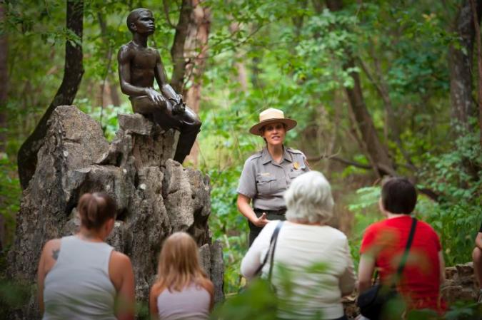 Take it from a former park ranger: No one is going rogue