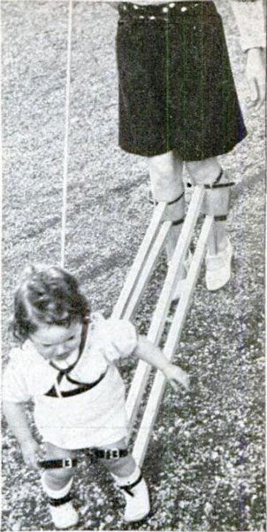 Baby Walker: September 1939