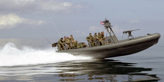 When the DoD’s Fantasy Projects Get Real: DARPA Monitors Student Minds, SOCOM Wants Robo-Go-Fast Boats, And More