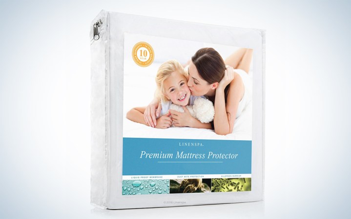  Linenspa mattress protector