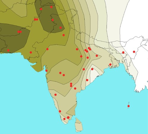 How A Gene For Fair Skin Spread Across India