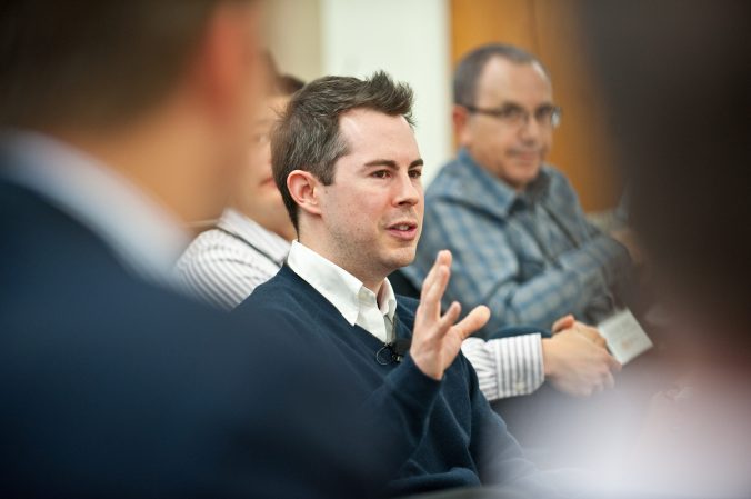 Keep Calm And Share Your DNA, Says Google Ventures CEO