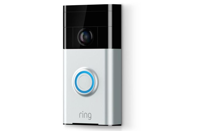 Ring Video Doorbell review