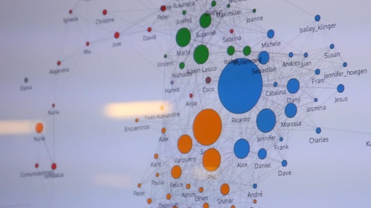 MIT Will Map Your Relationships Using Your Metadata