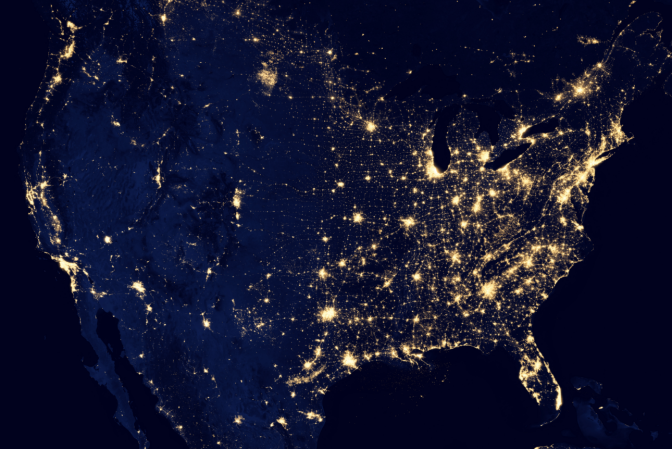 A New Map Will Help Predict Earth’s Response to Space Weather