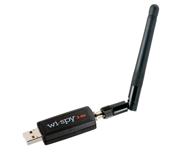 MetaGeek Wi-Spy 2.4x