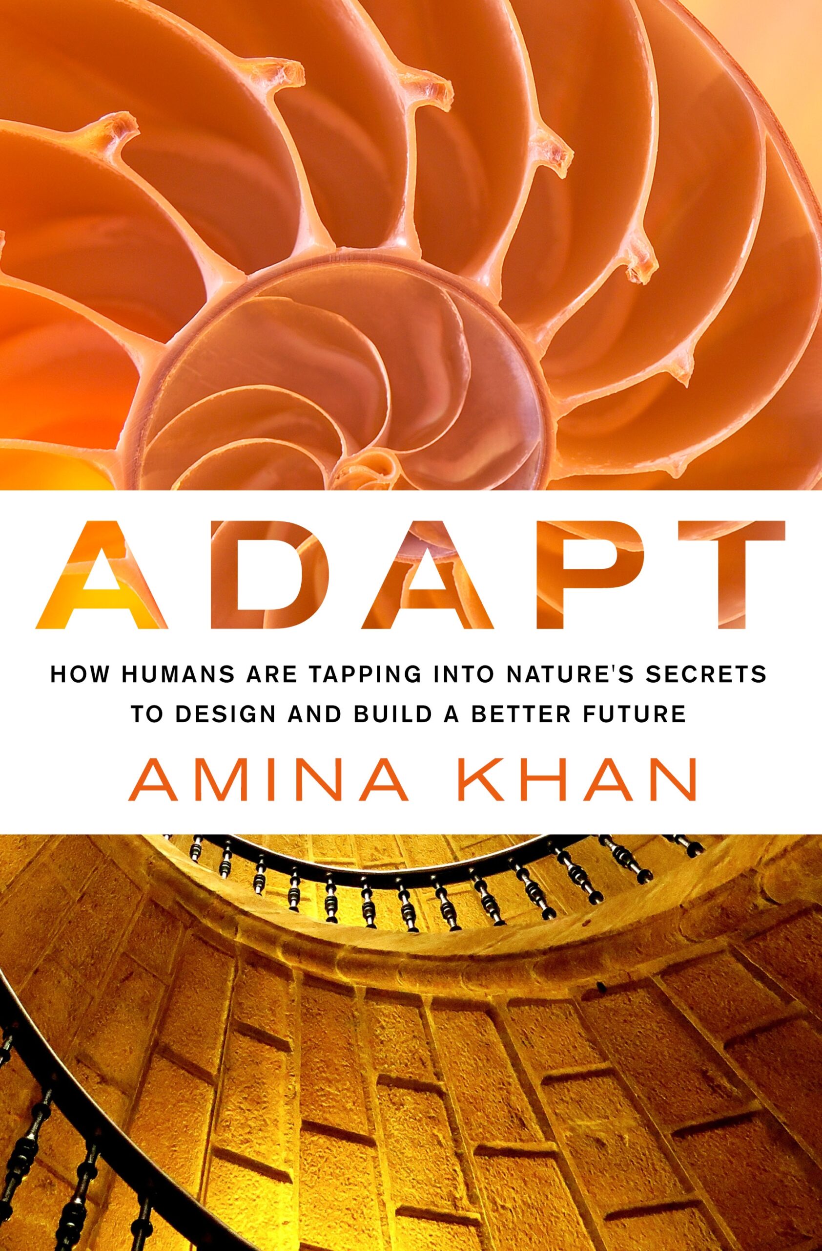 adapt book cover