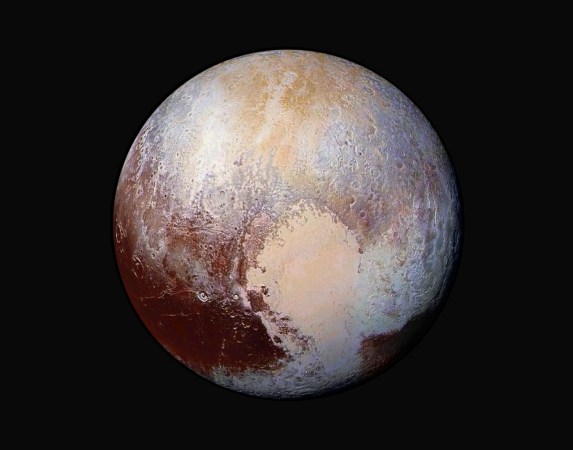 The Best Images of Pluto from New Horizons