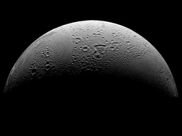 Strongest Evidence Yet that Saturn’s Moon Has Liquid Water