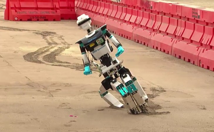 Meet The Four-Legged Freaks Competing In DARPA’s Robotics Challenge