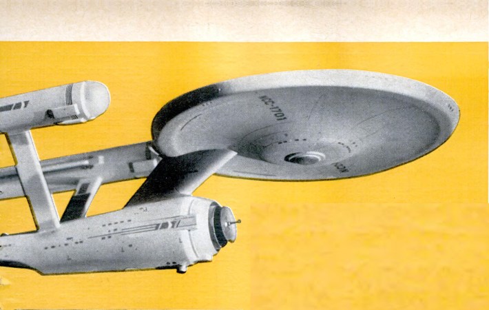 Here’s how Popular Science covered ‘Star Trek’ in 1967