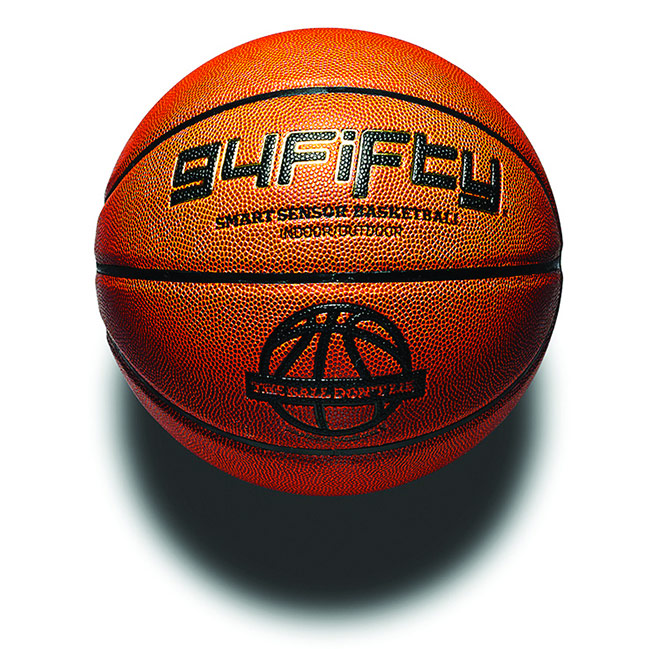 94Fifty Smart Sensor Basketball