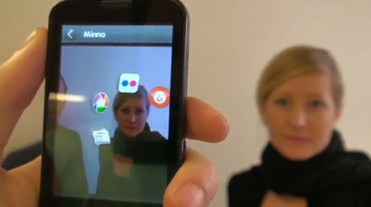 Augmented Identity App Helps You Identify Strangers on the Street