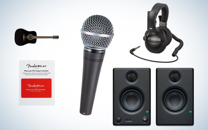  Music gear deals