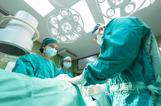 Many folks with appendicitis could skip surgery