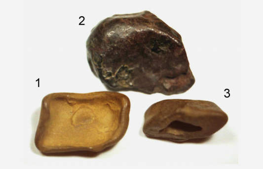 Are These Fragments From The Mysterious Forest-Flattening 1908 Tunguska Explosion?