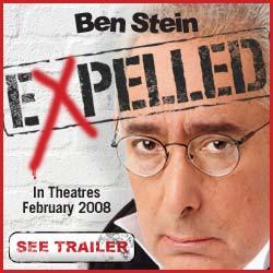 Expelled: No Intelligence Allowed