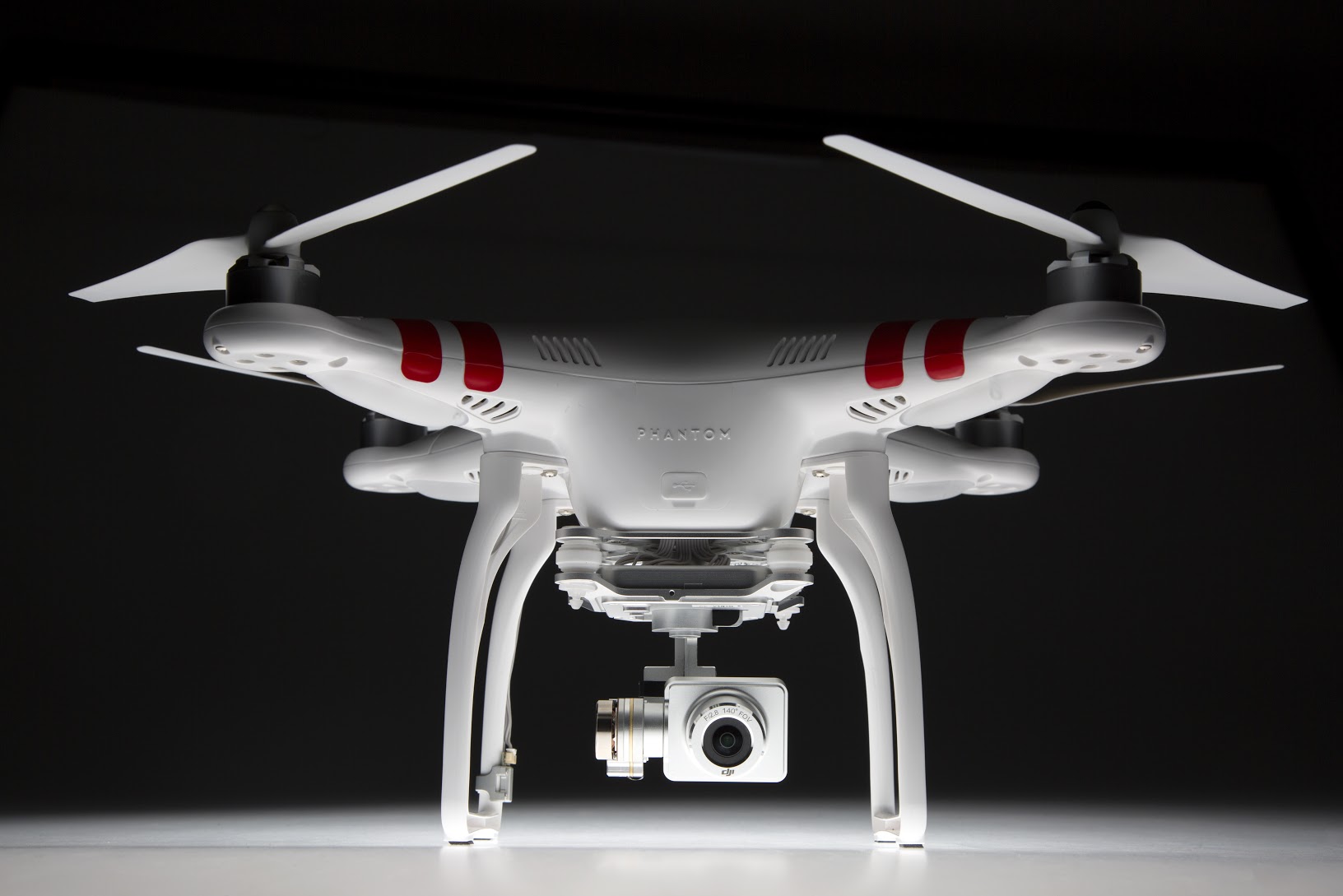 DJI's Phantom consumer drone