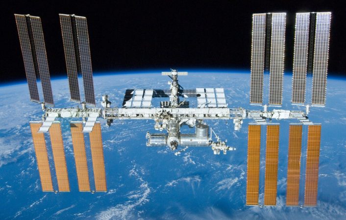 Fungi Survive Mars-Like Conditions On The Space Station