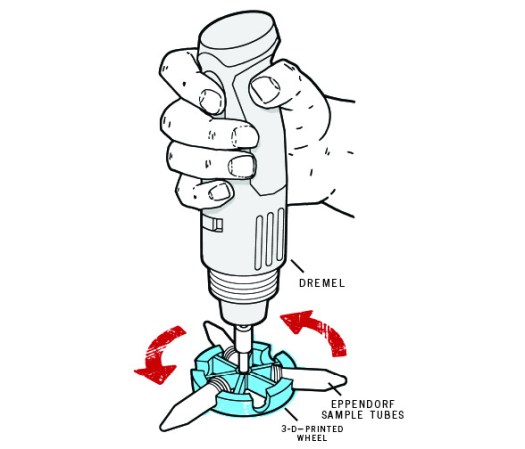 How To Build Your Own DIY Centrifuge