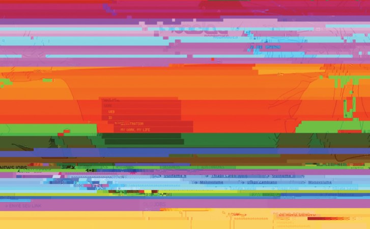 The Computer Glitch As Art