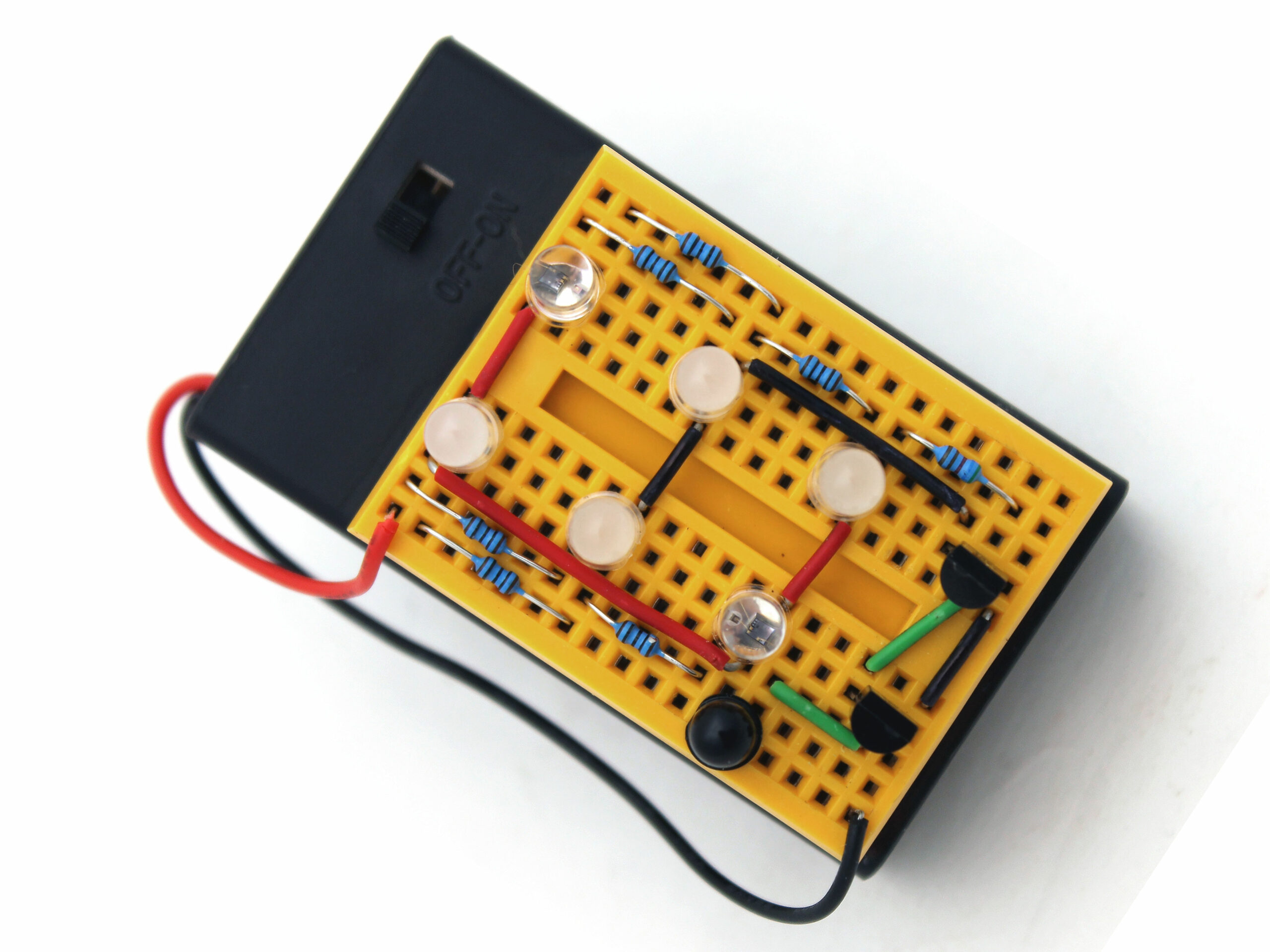 Breadboard Layout