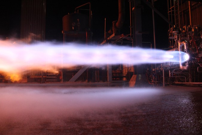 Jeff Bezos Explains How Blue Origin Will Prevent Its Rocket Engine From Melting