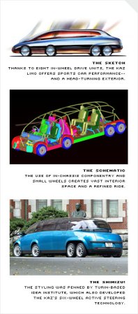 Dr. Hiroshi Shimizu’s 190-mph Electric Car Contraption
