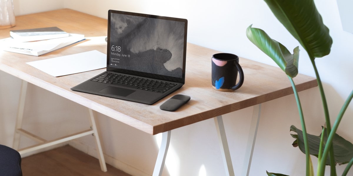 Microsoft Surface Laptop 2