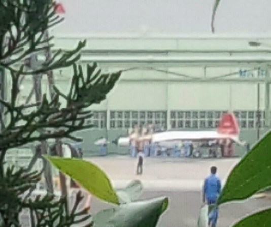 Does This Grainy Image Show Japan’s First Stealth Fighter?