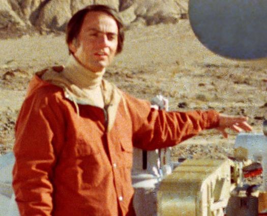 Materials From Carl Sagan’s College Courses Now Available Online