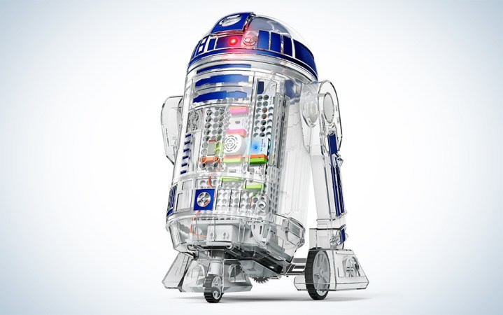  Build your own Droid Droid Inventor Kit littlebits