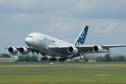 Using 3-D Printing Tech, British Airbus Engineers Aim to Print Out an Entire Aircraft Wing