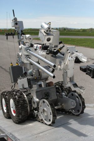Police Used Bomb Disposal Robot To Kill A Dallas Shooting Suspect