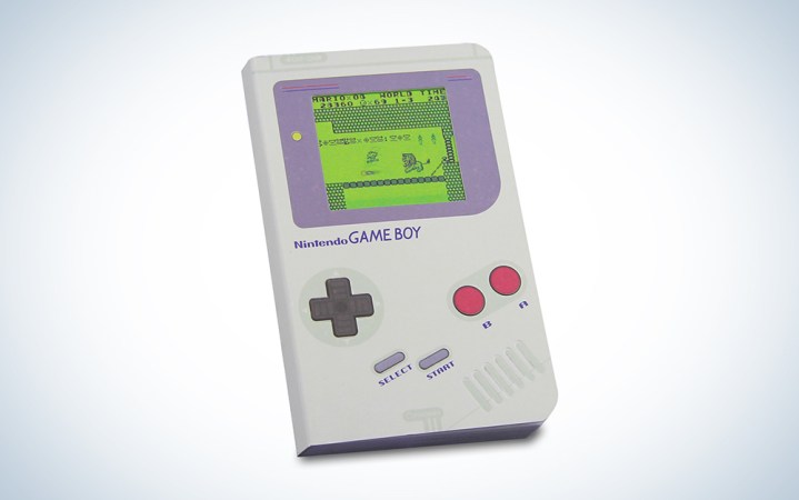  Nintendo Game Boy Notebook