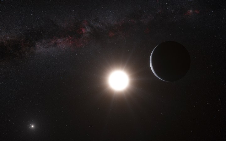 New Discovery: An Earth-Scale Planet Orbits Alpha Centauri, The Closest Star System To Our Own