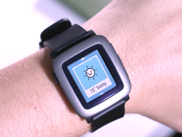 Pebble Time