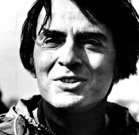 How Carl Sagan Described Death To His Young Daughter