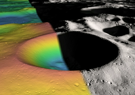 Crops Grow On Fake Moon And Mars Soil